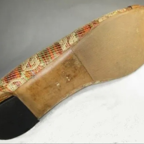 Gucci women flats size 40 - Picture 5 of 7